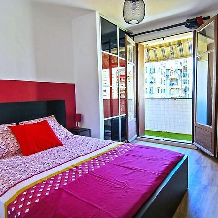Climatise Gare Stcharles 4 Chambres Grand Balcon / Experience-Immo Marselha Exterior foto