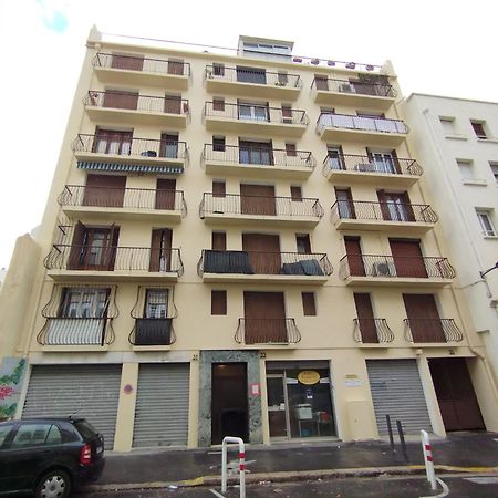Climatise Gare Stcharles 4 Chambres Grand Balcon / Experience-Immo Marselha Exterior foto