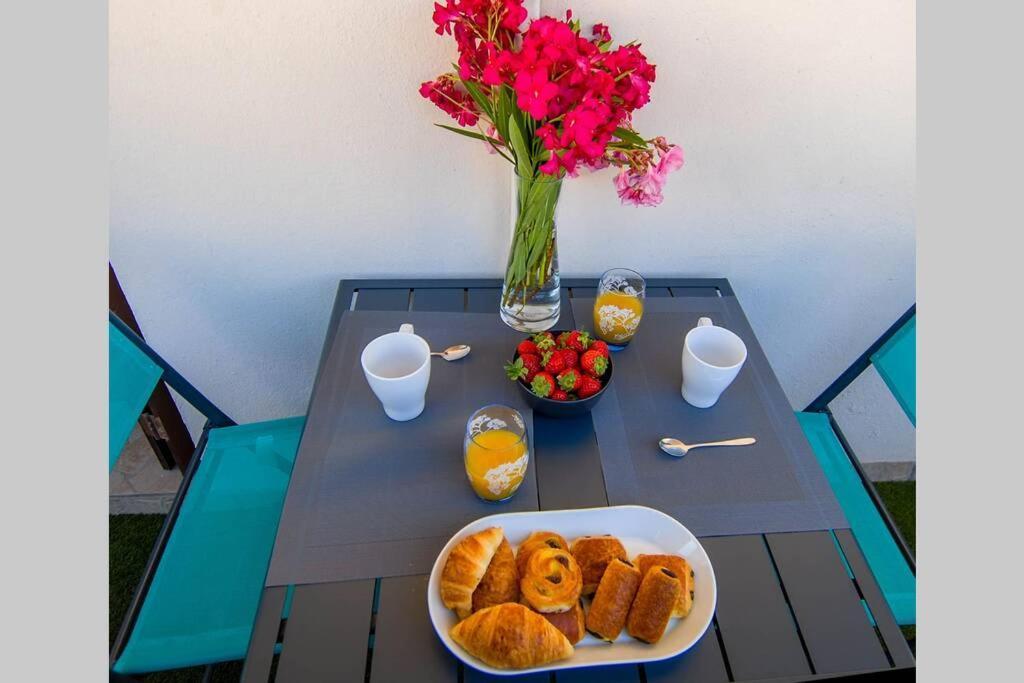 Climatise Gare Stcharles 4 Chambres Grand Balcon / Experience-Immo Marselha Exterior foto