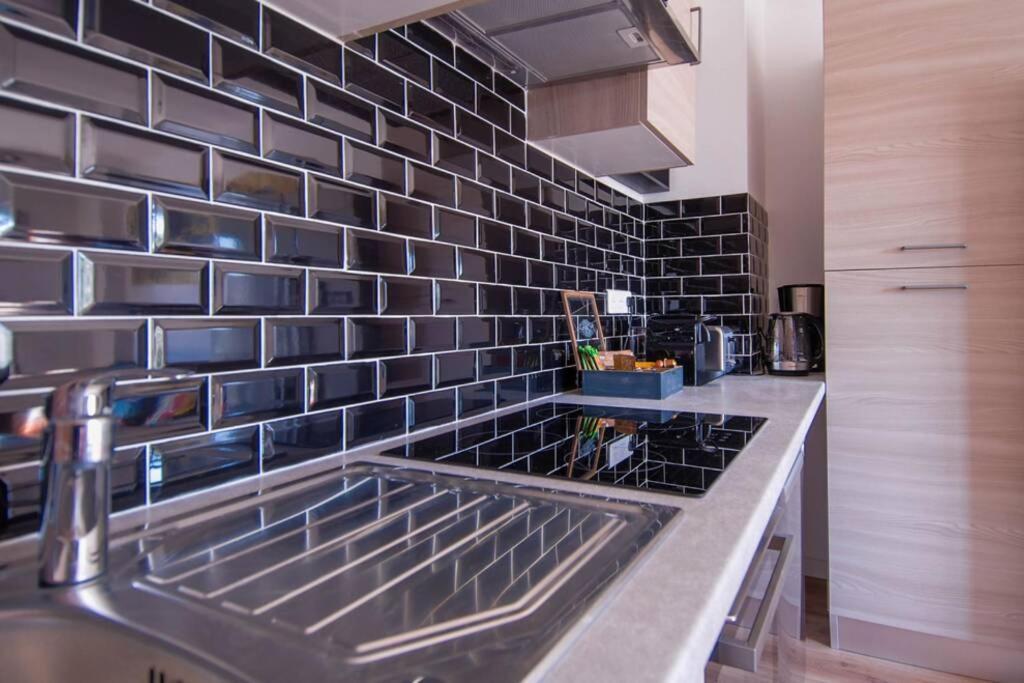 Climatise Gare Stcharles 4 Chambres Grand Balcon / Experience-Immo Marselha Exterior foto